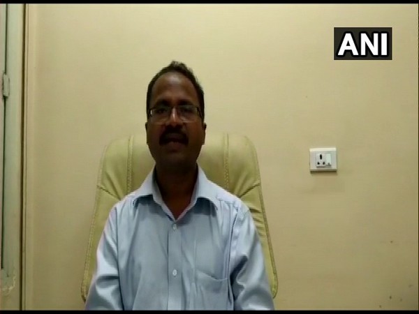 C S Patil, Scientist and Director, India Meteorological Department (IMD), Bengaluru. (Photo/ANI)