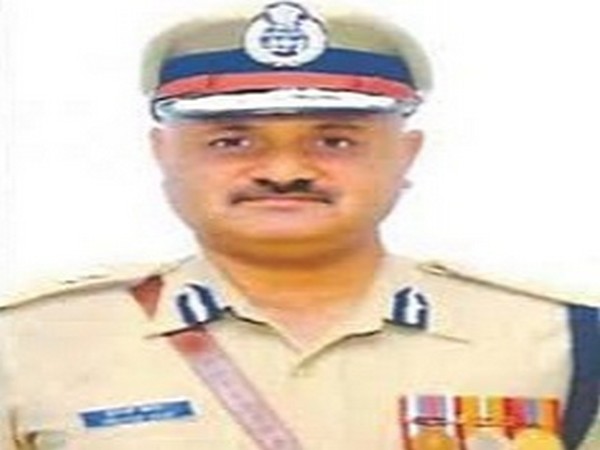 File photo of Karnataka DGP Praveen Sood. Photo: Karnataka Government Website