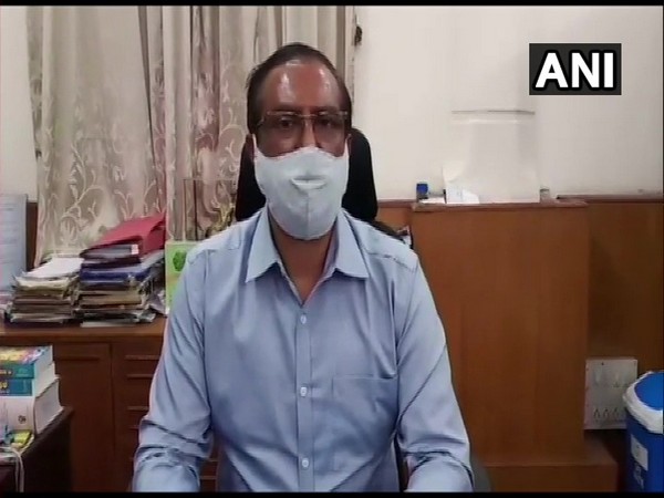 BBMP Commissioner Anil Kumar