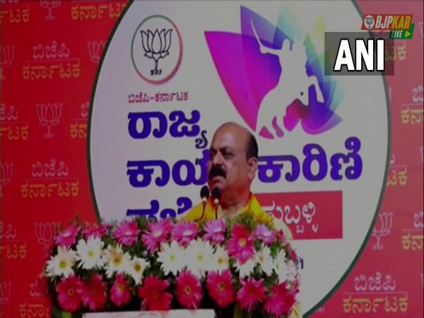 Karnataka CM Basavaraj Bommai (Photo/ANI)