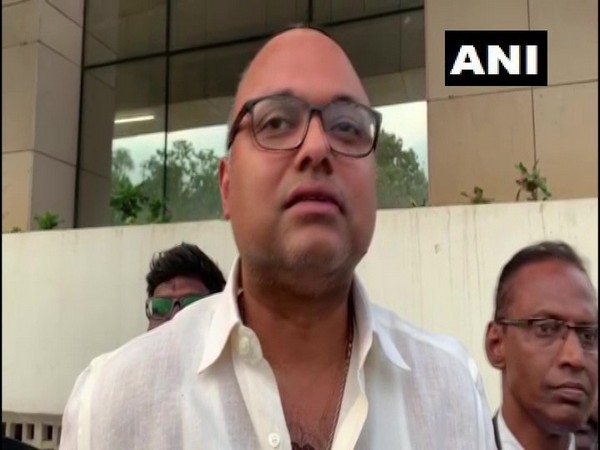 Congress Lok Sabha MP Karti Chidambaram. (file photo)