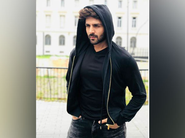 Kartik Aaryan (Image courtesy: Instagram)