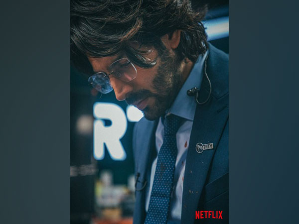 Bollywood actor Kartik Aaryan