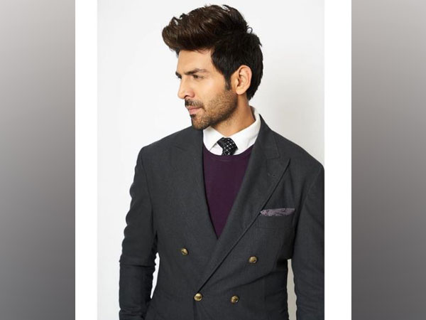 Kartik Aaryan (Image courtesy: Instagram)