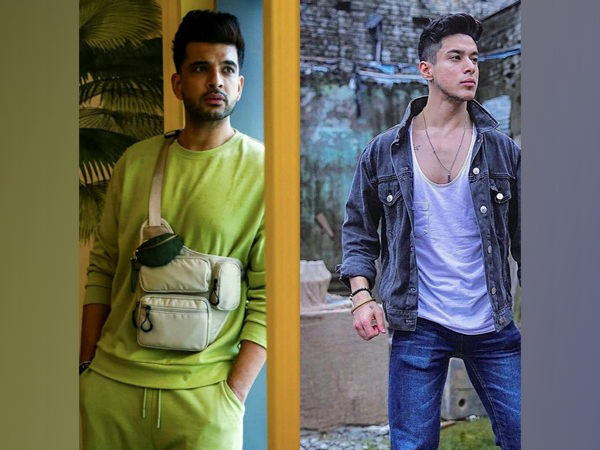 Karan Kundrra and Pratik Sehajpal (Image source: Instagram)