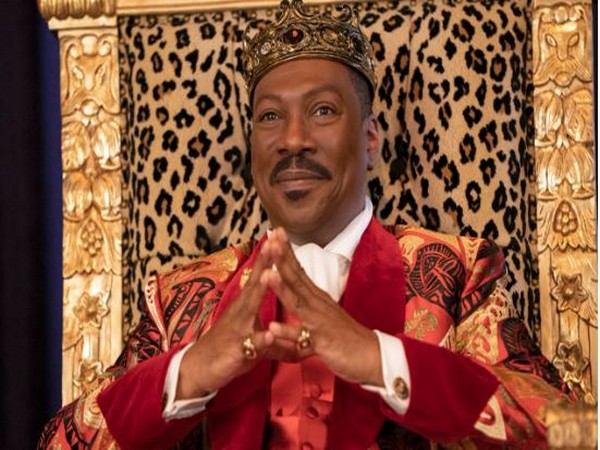 A still from 'Coming 2 America' featuring Eddie Murphy (Image courtesy: Instgram) 