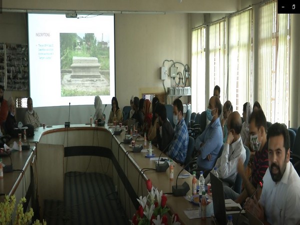 A visual from the seminar (Photo/ANI)