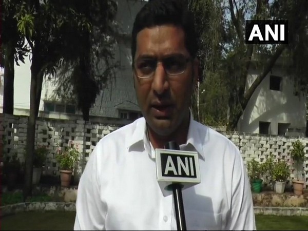 Srinagar District Magistrate Shahid Choudhary (File Photo)