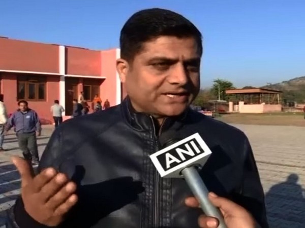 A Kashmir Pandit speaking to ANI on Friday