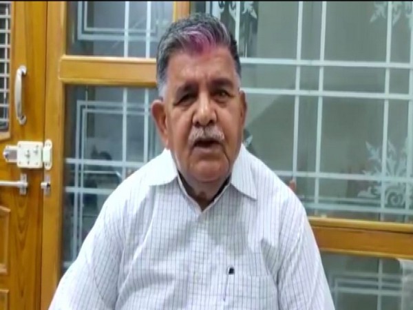 Gulab Chand Kataria (Photo/ANI)