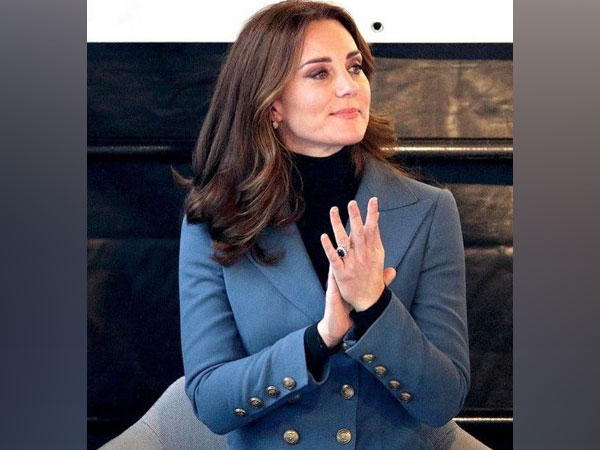 Kate Middleton (Image source: Instagram)