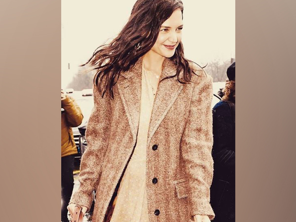 Katie Holmes (Image courtesy: Instagram)