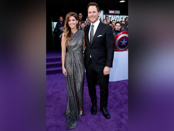 Katherine Schwarzenegger and Chris Pratt