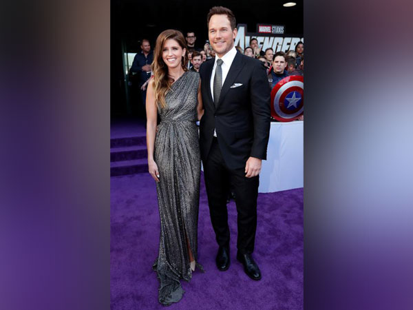 Katherine Schwarzenegger and Chris Pratt (Image courtesy: Instagram)