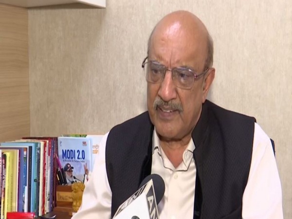 Defence expert Dhruv Katoch. (Photo/ ANI)