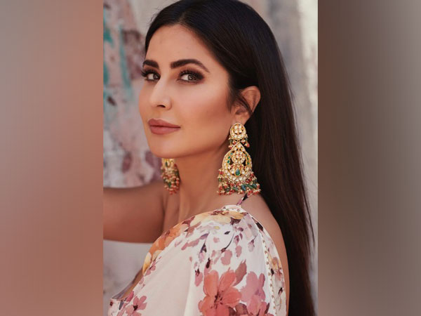 Actor Katrina Kaif 