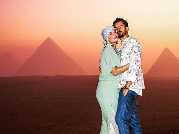 Katy Perry (Image courtesy: Instagram)