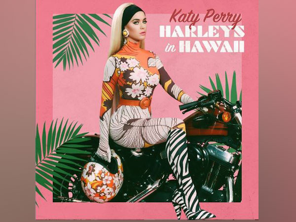 Poster of the new single (Image courtesy: Instagram)