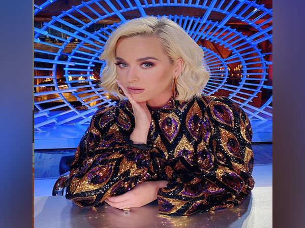 Katy Perry (Image courtesy: Instagram)