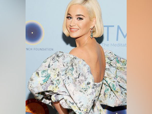 Katy Perry (Image courtesy: Instagram)