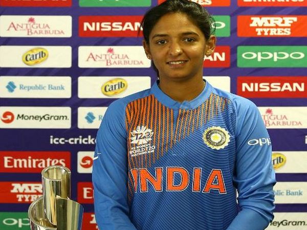 India skipper Harmanpreet Kaur