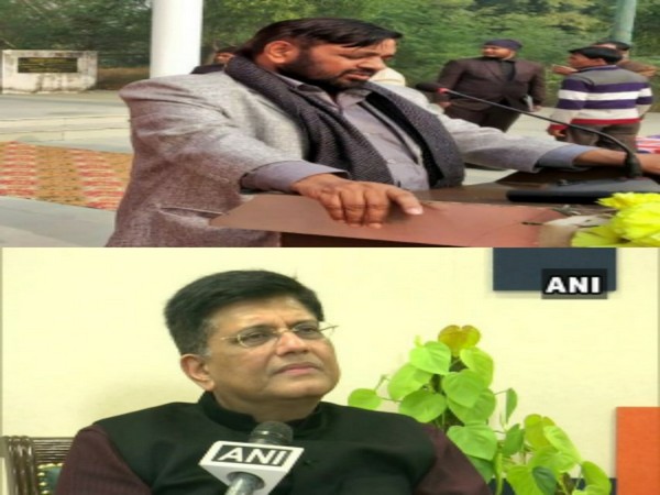 Kaushal kishore demanded a change in the name of railway station