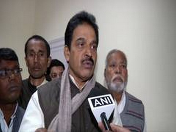 Congress General Secretary KC Venugopal (File Photo)