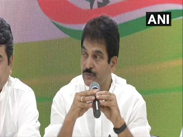 Congress general Secretary KC Venugopal (File Photo)