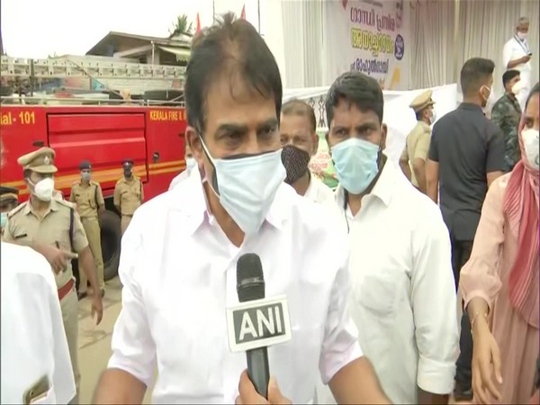 Congress General Secretary KC Venugopal. (Photo/ANI)