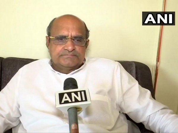 JD(U) secretary general and chief spokesperson K C Tyagi speaking to ANI