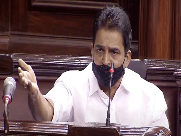 Congress MP KC Venugopal (File photo)