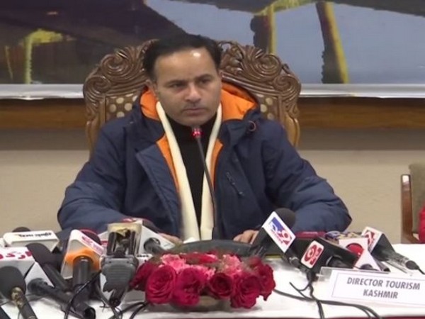 G.N. Itoo, Director of tourism in Kashmir