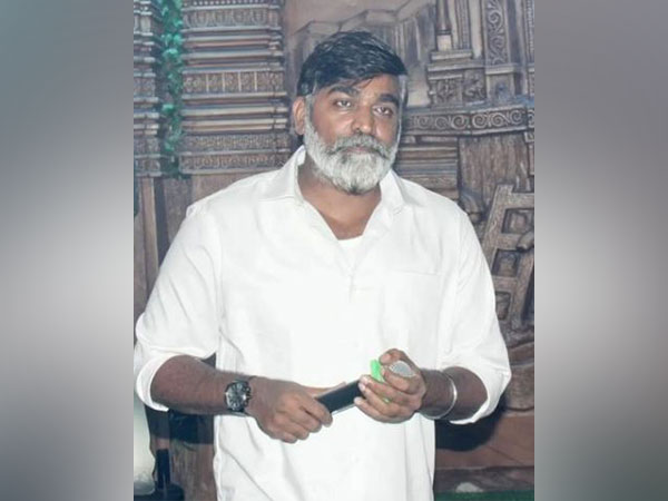 Vijay Sethupathi (Image source: Instagram)