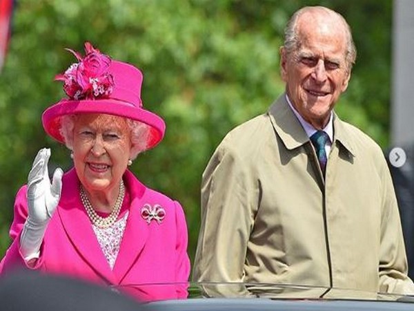 Queen Elizabeth II and Prince Philip, Image Courtesy: Instagram