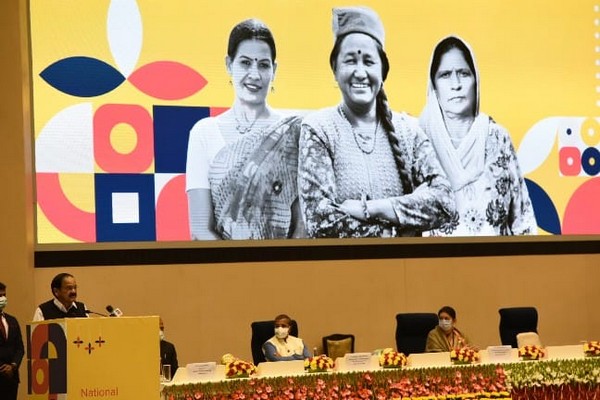 Vice President M Venkaiah Naidu has called for a movement against TB (Photo/Twitter)