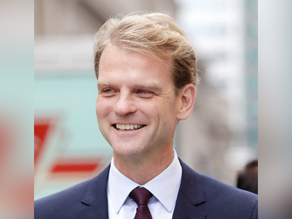 Former Canadian Ambassador to Afghanistan Chris Alexander