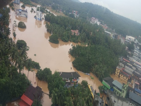 File photo of kerala floods