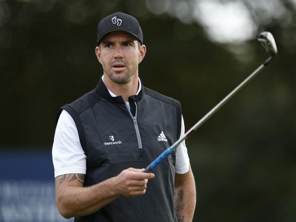 Former England batsman Kevin Pietersen