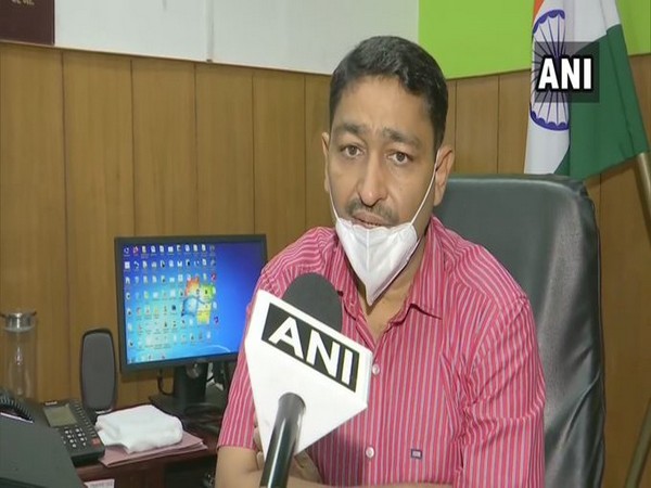 Ashok Kumar, Director General (Law and Order), Uttarakhand (File photo/ANI)