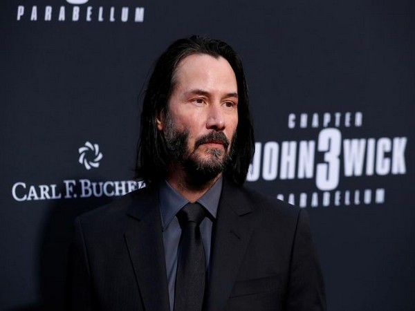 Keanu Reeves
