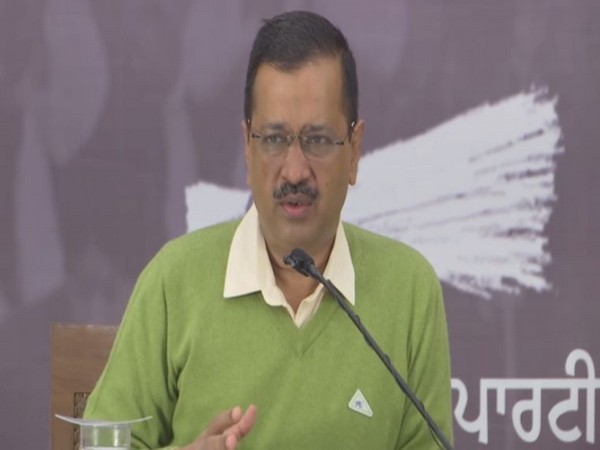 am Aadmi Party (AAP) national convenor Arvind Kejriwal.