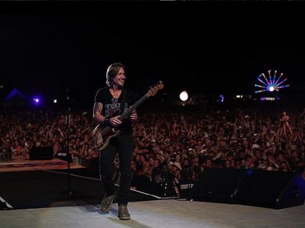 Keith Urban (Image courtesy: Instagram)