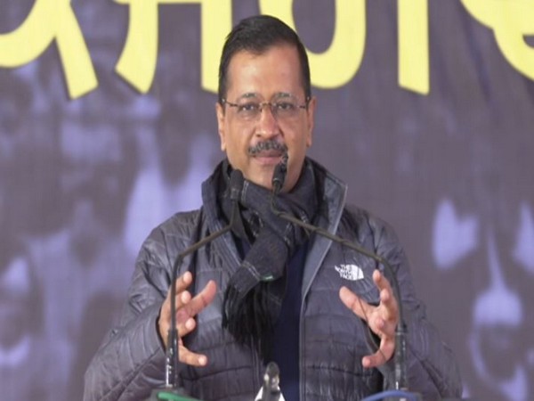 Delhi Chief Minister Arvind Kejriwal (File Photo/ANI)