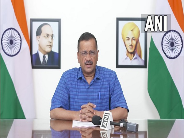 Delhi Chief Minister Arvind Kejriwal. (File Photo)