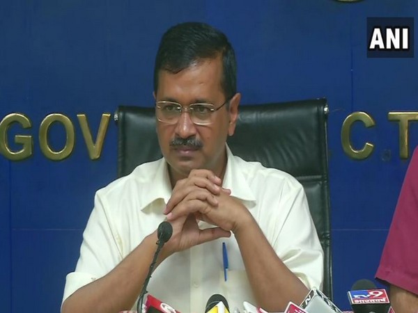 Chief Minister Arvind Kejriwal (File photo)