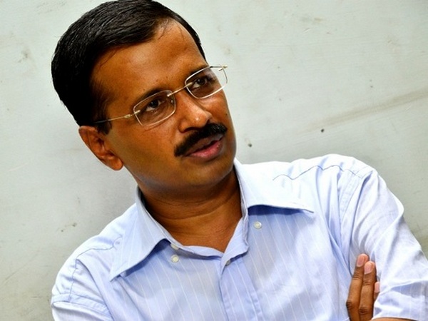Delhi Chief Minister Arvind Kejriwal (File photo)