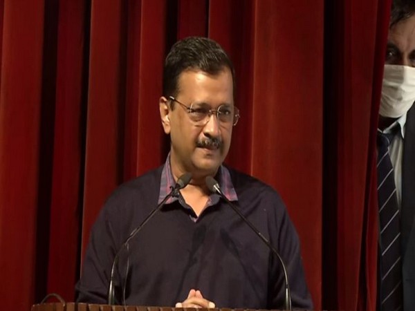 Delhi Chief Minister Arvind Kejriwal (Photo/ANI)