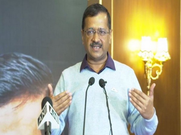 Aam Aadmi Party chief Arvind Kejriwal. (ANL/photo)