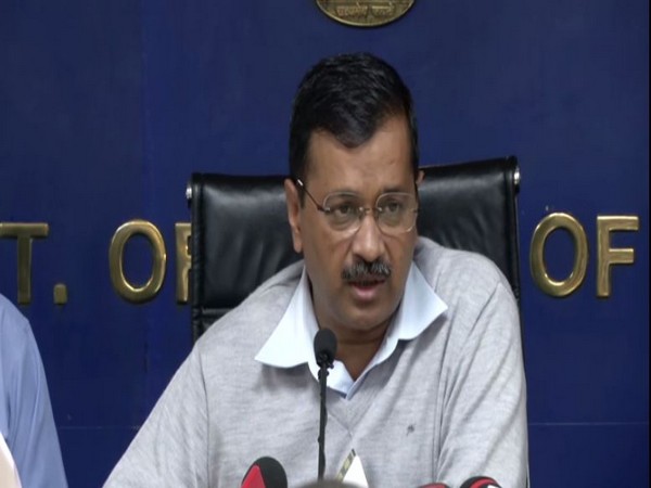 Delhi Chief Minister Arvind Kejriwal