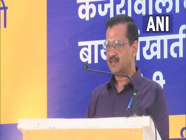 AAP national convenor Arvind Kejriwal (Photo/ ANI)